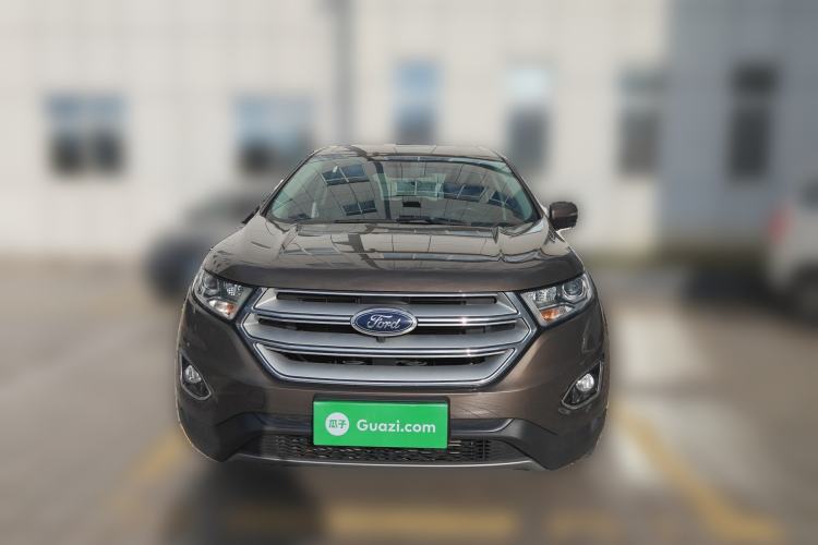 Used Ford Edge 2018 EcoBoost 245 Two-Wheel-Drive Platinum Edition 5 Seats