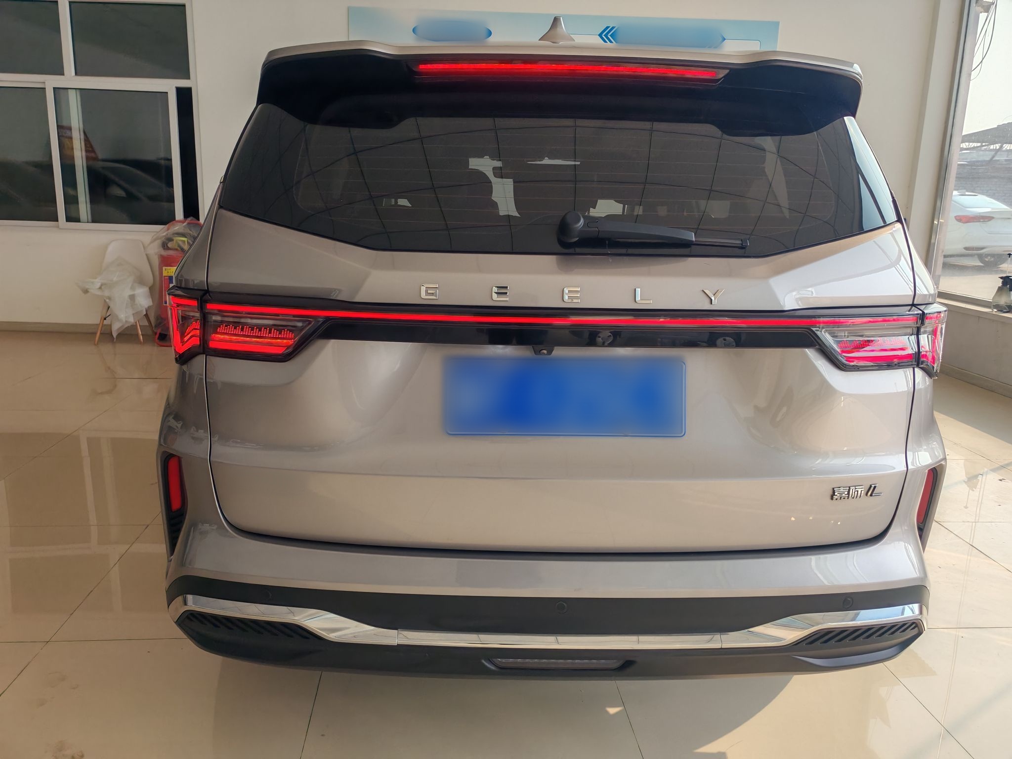 Geely Auto Jiajie 2023 Geely Jiaji L 1.5TD DCT Luxury Model - Luxury — снимка 6