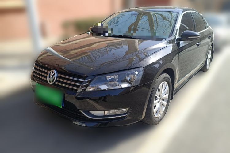 Used Volkswagen Passat 2013 1.8TSI DSG Government Procurement Edition