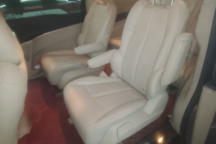 Used Buick GL8 2017 25S Prestige Version China V Standard