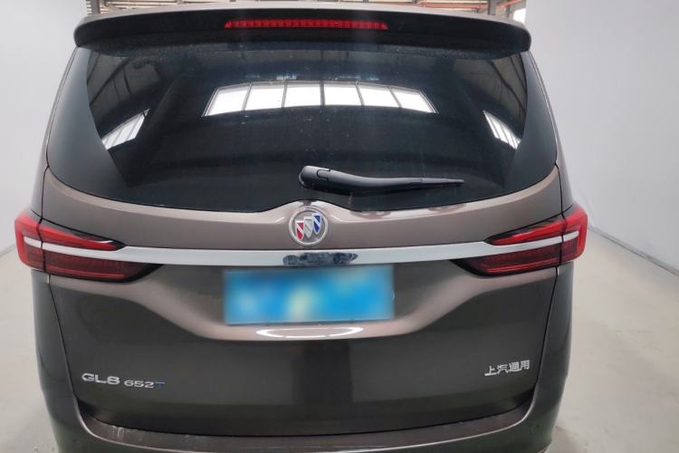 Used Buick GL8 2022 Land Business Class 652T Luxury Model