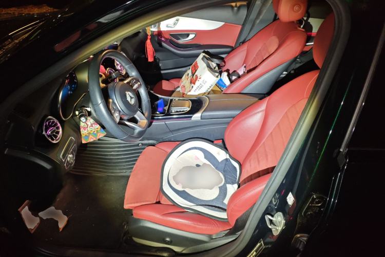 Used Mercedes-Benz C-Class 2021 C 260 Star Edition
