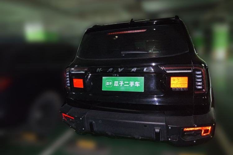 Used Haval DARGO 2022 1.5T DCT Two-Wheel Drive Mastiff Pursuit Edition
