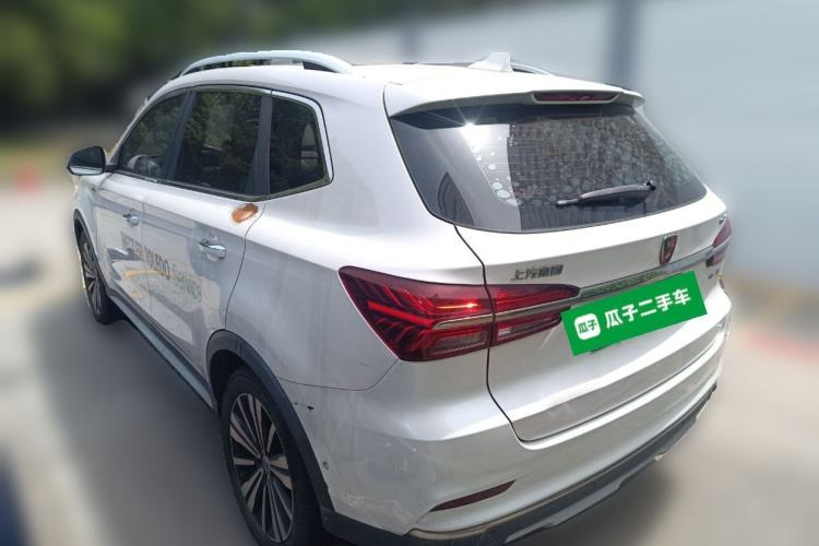 Used Roewe RX5 New Energy 2017 ERX5 EV400 Electric Internet Supreme Edition Rear Left 45 Deg