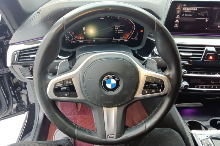 Used BMW 5 Series 2020 530Li Leading Model M Sport Package