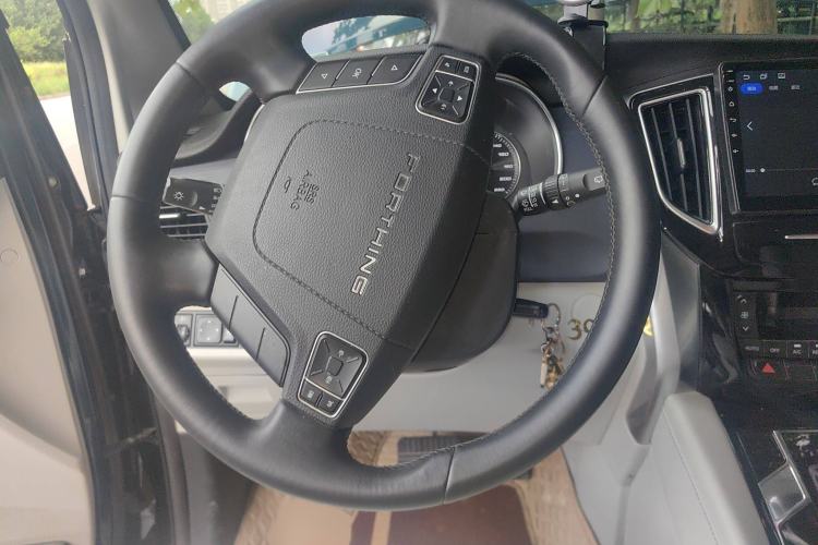 Used FORTHING M7 2022 Lingjue Model 2.0T Automatic Marquis Edition
