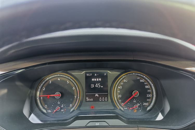 Used Volkswagen Tharu 2021 280TSI Two-Wheel-Drive Luxury Plus Edition