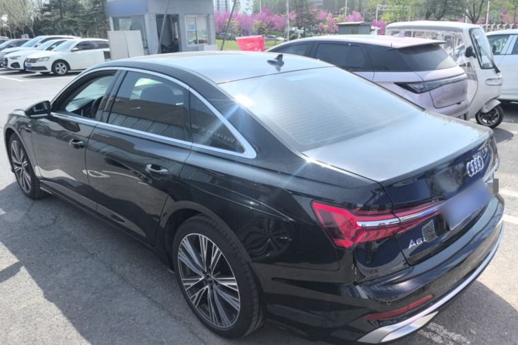 Used Audi A6L 2025 Revised 45 TFSI Prestige Dynamic Edition
