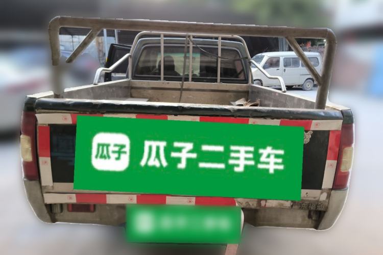 Used Foday Lion 2012 2.0T Two-Wheel-Drive Standard Version
