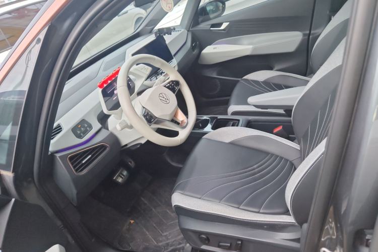 Used Volkswagen ID.3 2021 1st Edition ID. First Impression Edition Left Front Seat