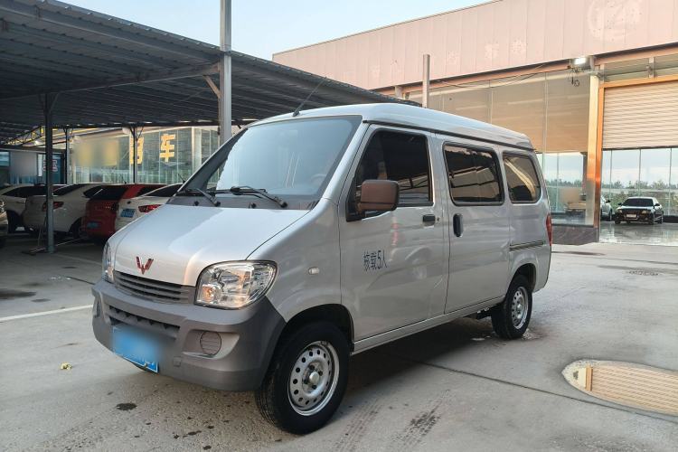 Used Wuling Zhiguang 2020 1.2L Practical Model China VI LSI