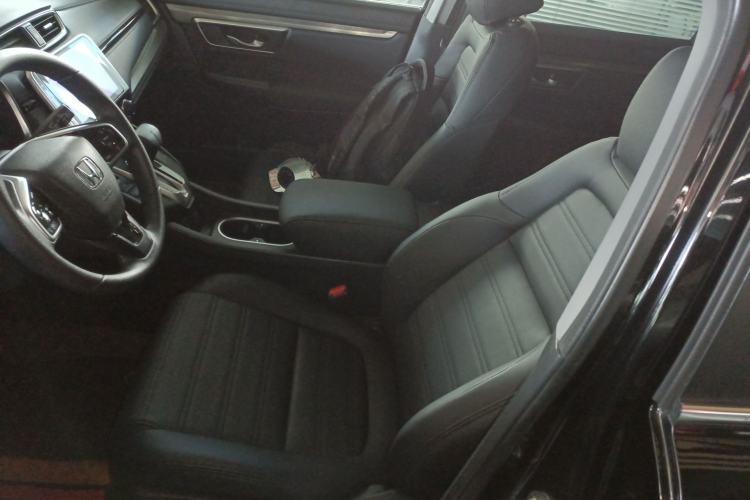 Used Honda Breeze 2021 240TURBO CVT Front-Wheel Drive Elite Edition
