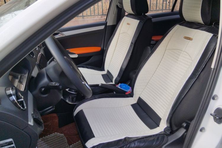 Used Volkswagen Jetta 2013 1.6L Manual Comfort Model Left Front Seat