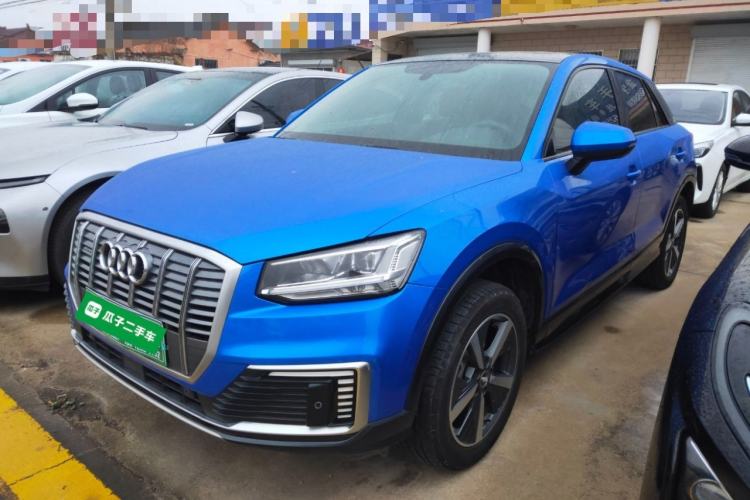 Used Audi Q2L e-tron 2019 Q2L e-tron Pure Electric Smart Enjoyment Model