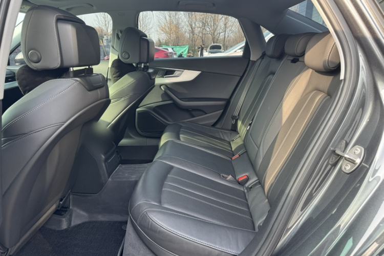 Used Audi A4L 2020 40 TFSI Fashion Dynamic Model
