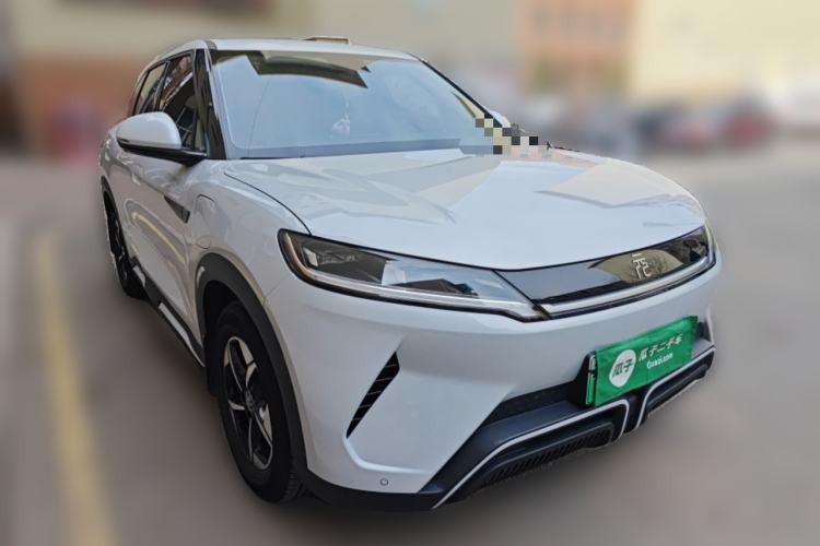 Used BYD Yuan UP 2024 401KM Leading Edition