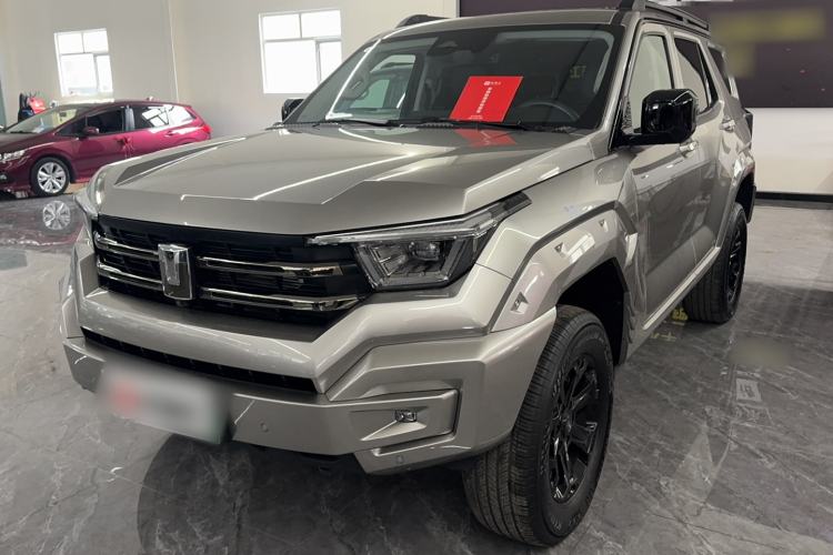 Used Tank 400 New Energy 2024 Hi4-T Off-Road Edition