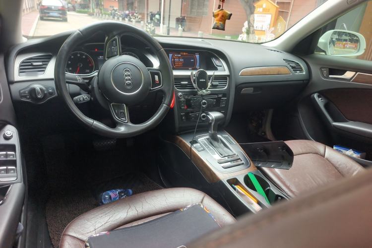 Used Audi A4L 2013 35 TFSI Automatic Standard Model