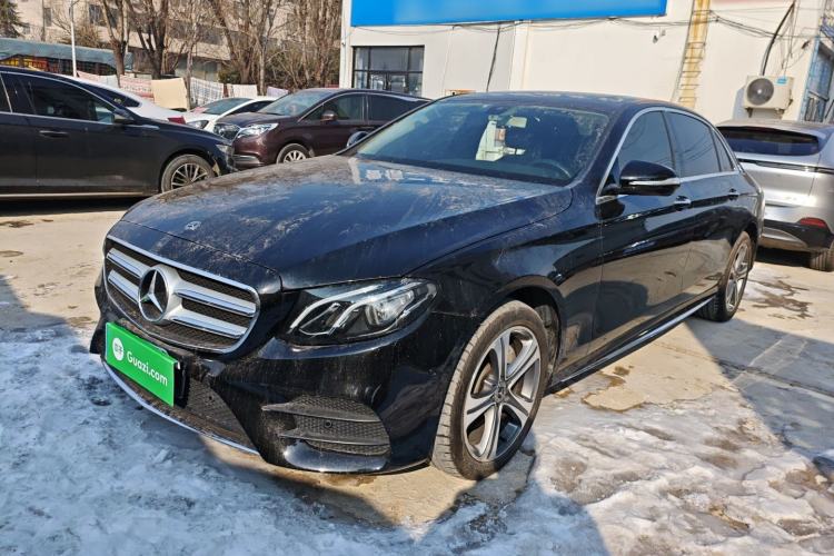 Used Mercedes-Benz E-Class 2019 E 200 L Sport Edition