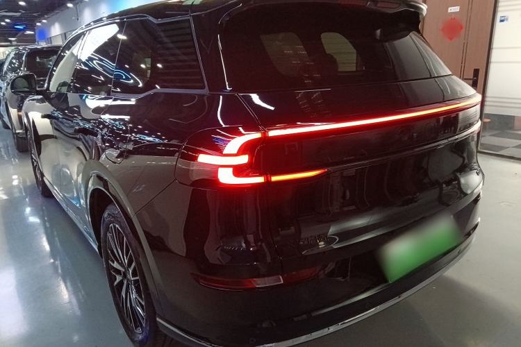 Used CHANGAN NEVO Q07 2025 215 Prestige Edition Rear Left 45 Deg