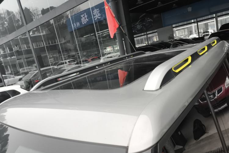 Used JETOUR Traveler 2023 2.0T All-Wheel-Drive CrossPRO