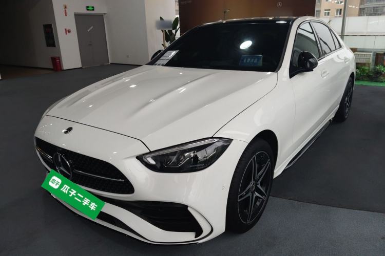 Used Mercedes-Benz C-Class 2025 C 260 L Obsidian Night Sport Edition