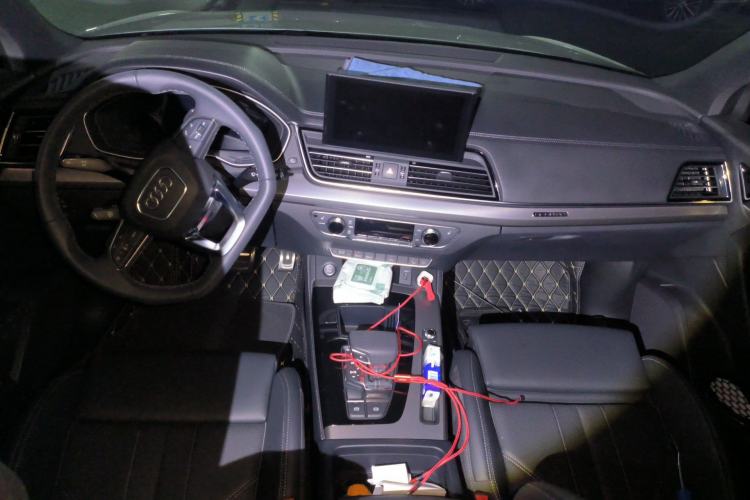 Used Audi Q5L 2024 40 TFSI Luxury Dynamic Edition
