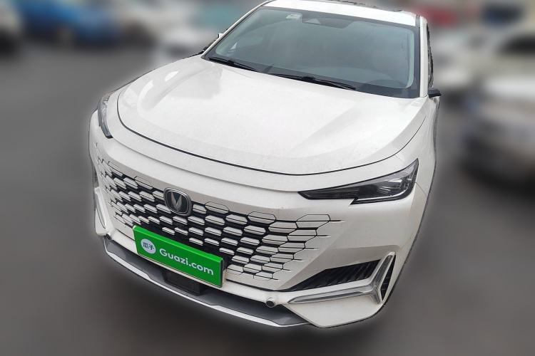 Used Changan UNI-K 2021 2.0T Prestige Edition