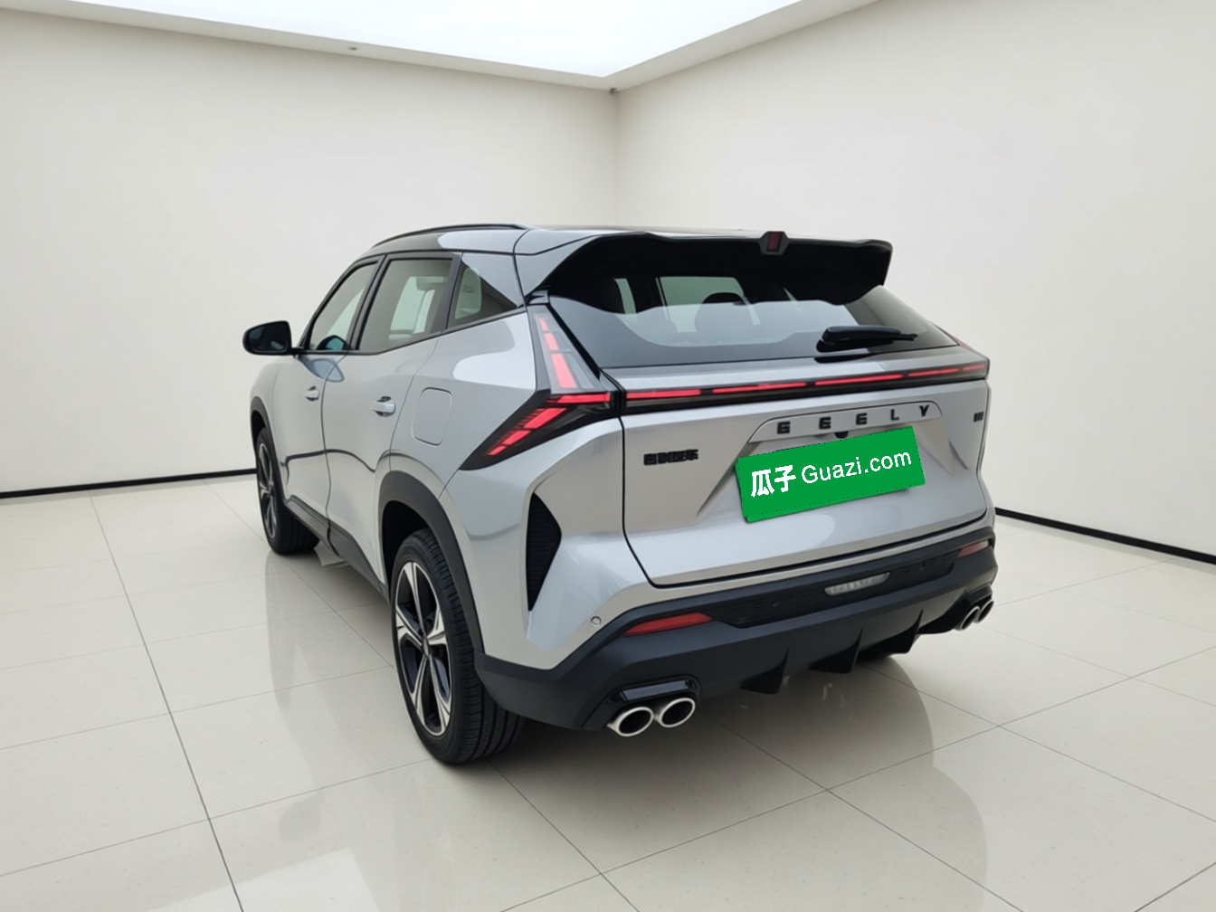 Geely Auto Emgrand X7 Sport 2026 Model 1.5TD Beloved — снимка 4