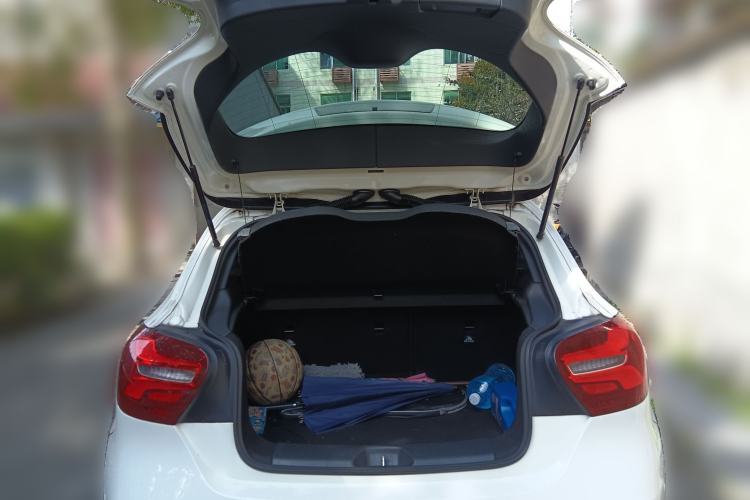 Used Mercedes-Benz A-Class 2016 A 200 Dynamic Edition
