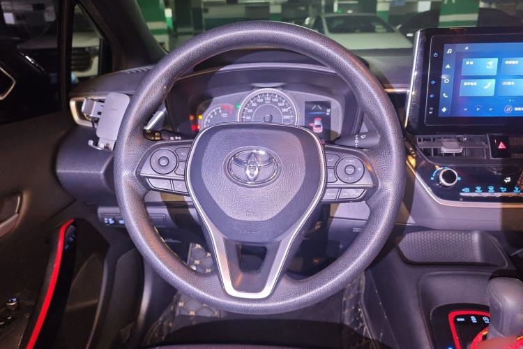 Used Toyota Levin 2019 185T CVT Sport Edition China VI Standard
