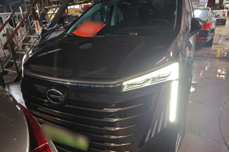 Used GAC Trumpchi E9 2023 E9 MAX