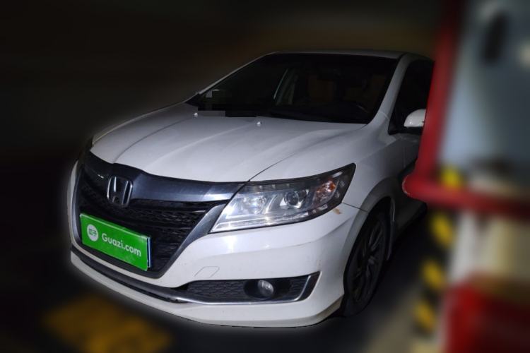 Used Honda Crider 2016 1.8L Manual Comfort Version