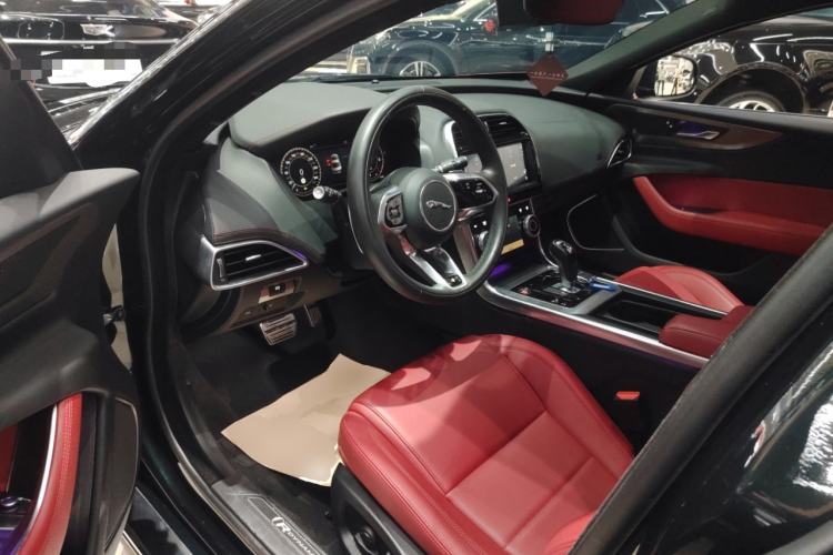 Used Jaguar XEL 2023 2.0T 250 PS R-DYNAMIC S Advanced Sport Edition