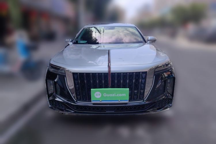 Used Hongqi H9 2024 2.0T Qixiang Private Style Edition
