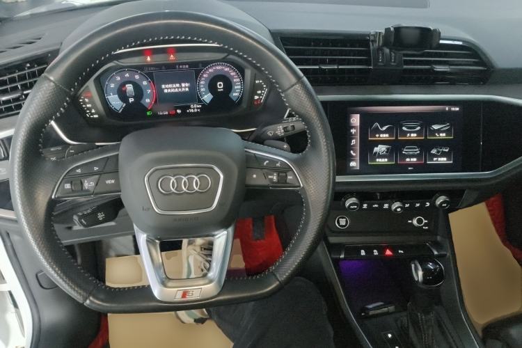 Used Audi Q3 Sportback 2020 40 TFSI Fashion Model
