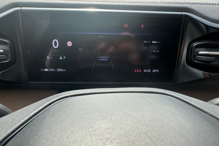 Used Nio ES8 2018 355 km Base Version 7-Seater Edition