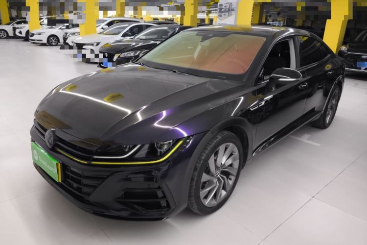 Used Volkswagen FAW-Volkswagen CC 2021 380TSI Striking Edition