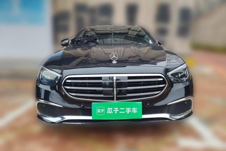 Used Mercedes-Benz E-Class 2022 Revised E 300 L Sport Luxury Edition Front