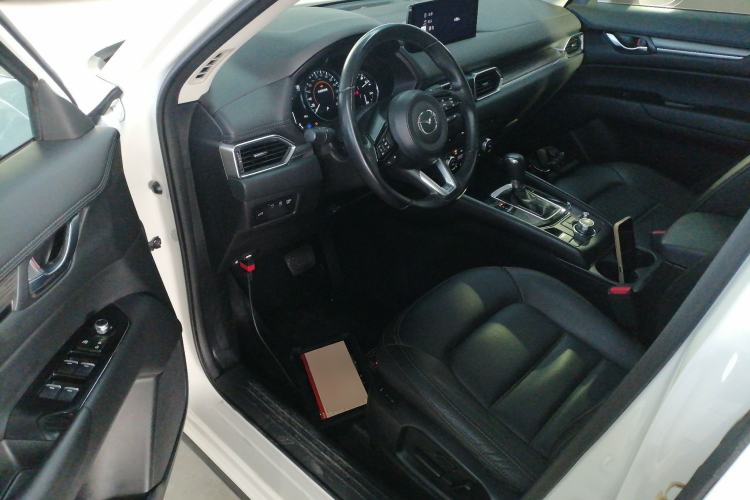 Used Mazda CX-5 2022 2.0L Automatic Two-Wheel Drive Zhiya Version Driver Seat