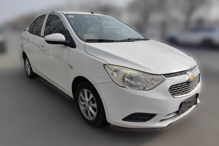 Used Chevrolet Sail 2015 Sail 3 1.5L Manual with Ideal Sunroof Edition