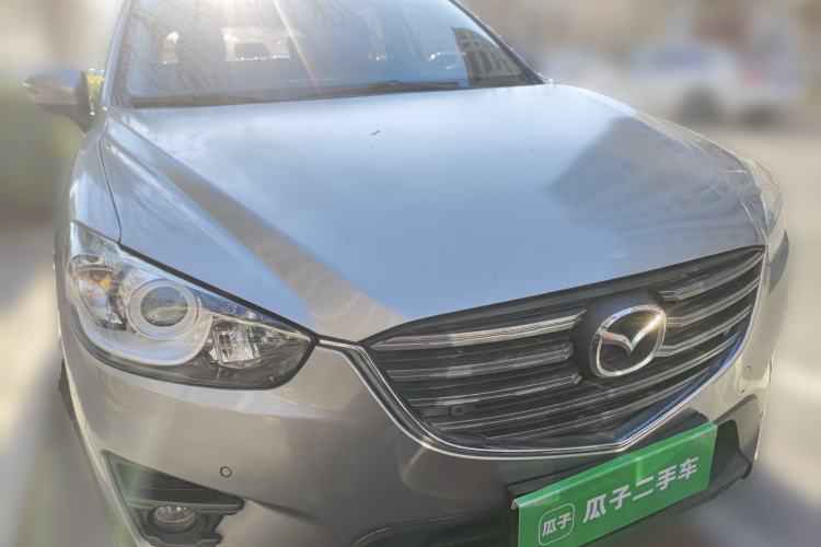 Used Mazda CX-5 2015 2.0L Automatic Two-Wheel Drive Urban Version
