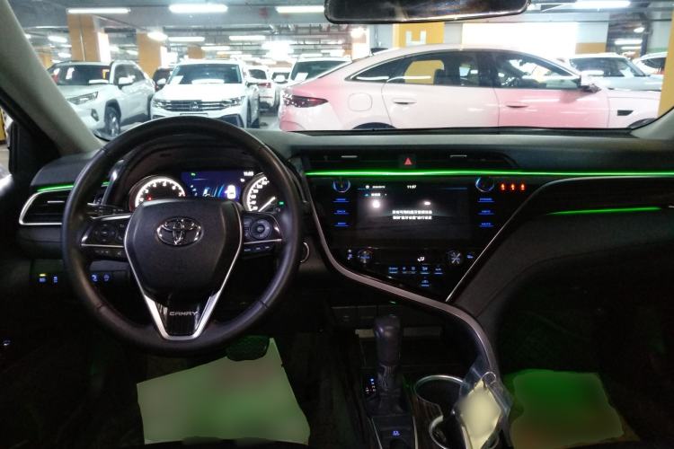 Used Toyota Camry 2019 2.0G Luxury Edition China VI Standard
