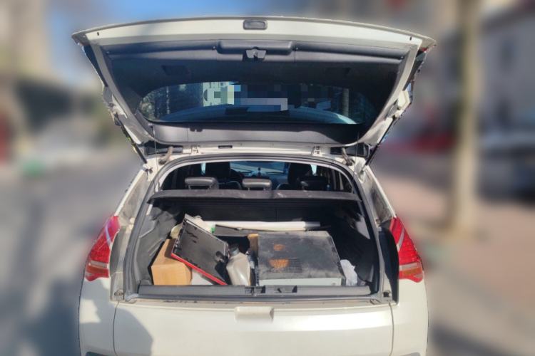 Used Peugeot 3008 2013 1.6THP Automatic Trend Edition
