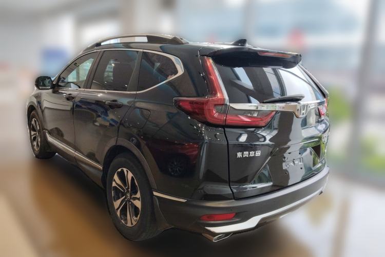 Used Honda CR-V 2021 240TURBO CVT 2WD Fashion Edition
