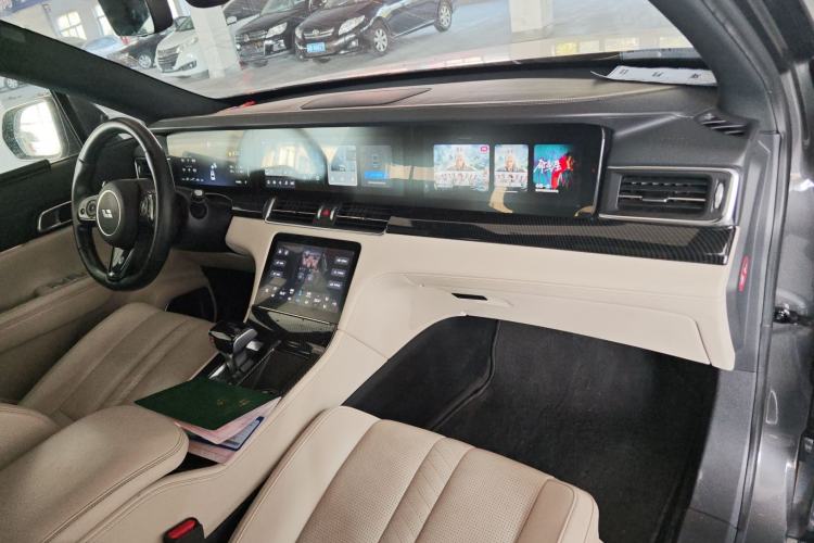 Used Li Auto ONE 2020 Range-Extended 7-Seater Version
