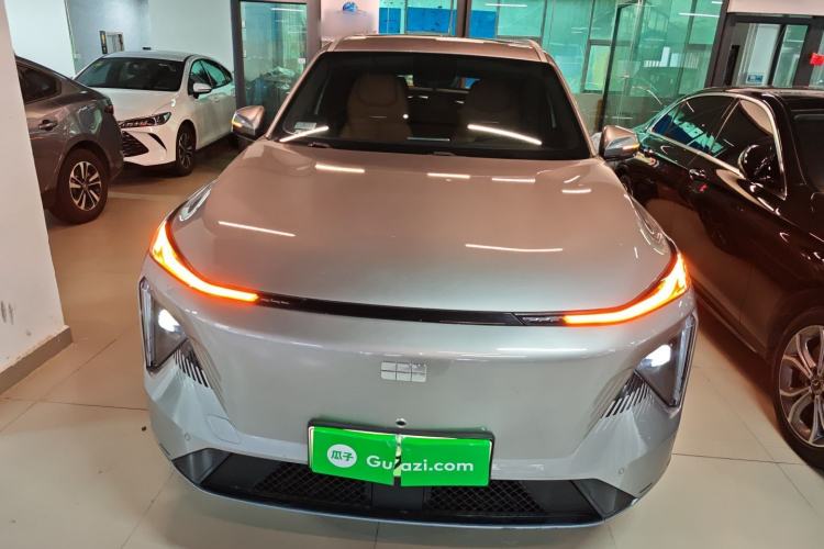 Used Geely Galaxy L7 2023 1.5T 115 km PLUS
