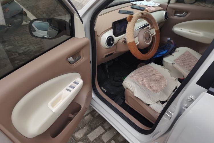 Used Wuling Hongguang MINIEV 2025 Four-Door Version Advanced Edition
