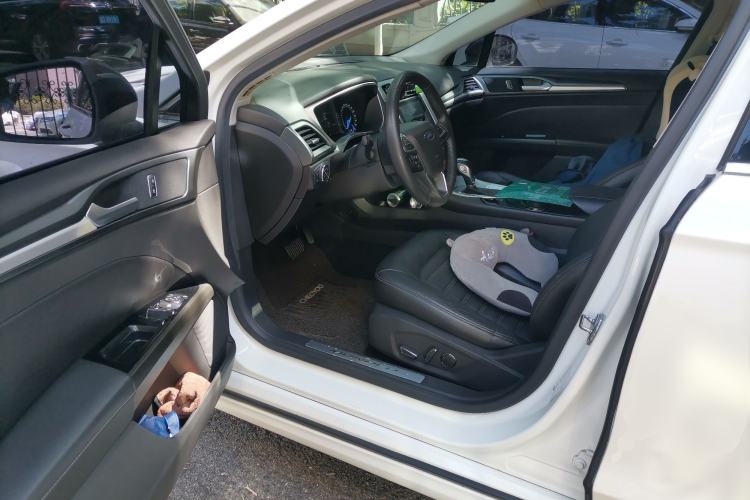 Used Ford Mondeo 2013 1.5L GTDi180 Fashion Edition