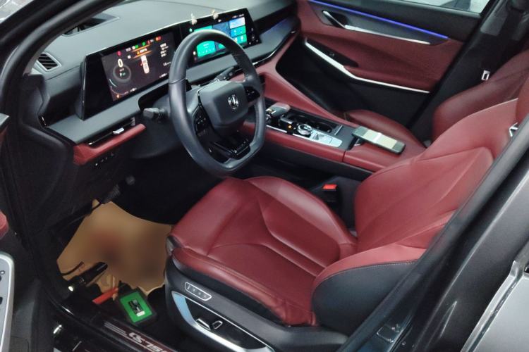 Used CHANGAN CS75 PLUS 2022 2nd Generation 2.0T Automatic Flagship Version